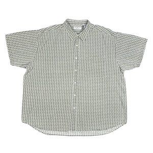 % Faded Glory Button Down Shirt 3XL